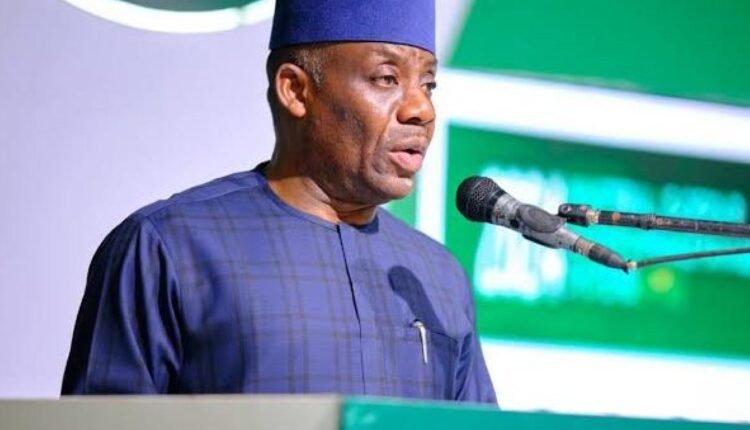 Minister of Education, Tunji Alausa