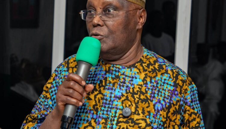 Alhaji Atiku Abubakar