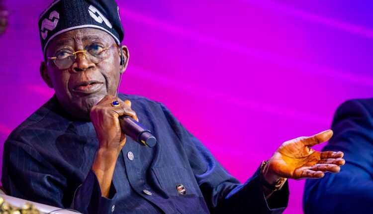 President Bola Ahmed Tinubu