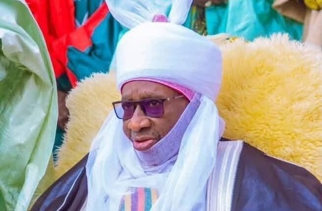Sarkin Gumel, Ahmed Muhammad Sani