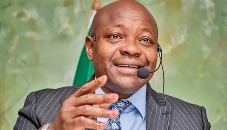 The Director-General of the Department of State Services, Oluwatosin Ajayi.